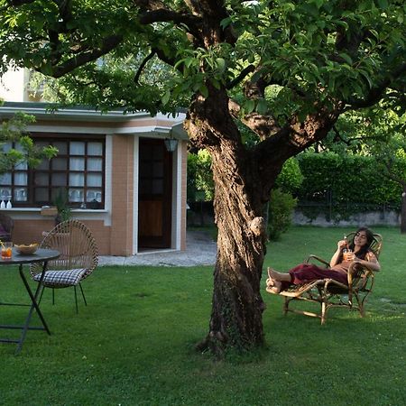 Casetta Del Molo Mandello del Lario Ngoại thất bức ảnh