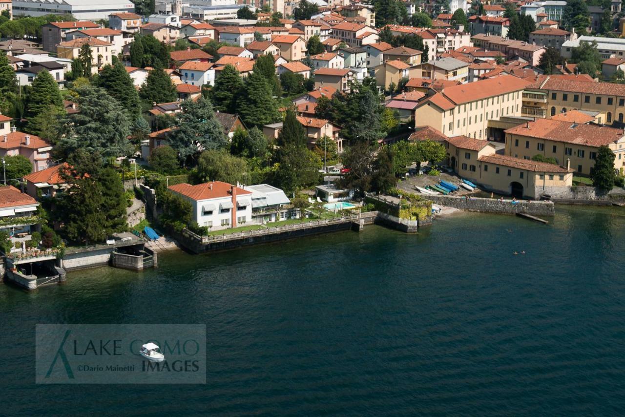 Casetta Del Molo Mandello del Lario Ngoại thất bức ảnh