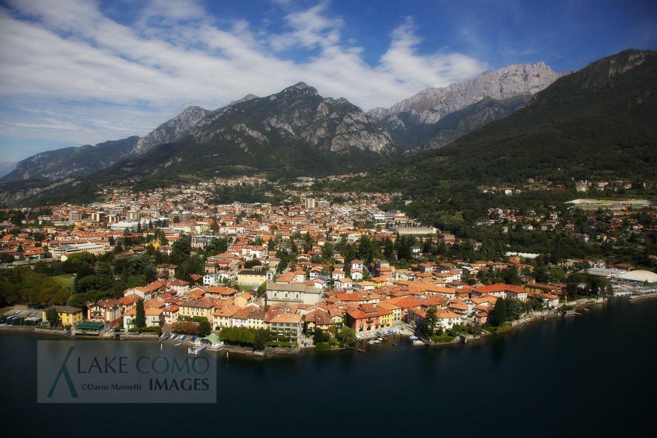Casetta Del Molo Mandello del Lario Ngoại thất bức ảnh