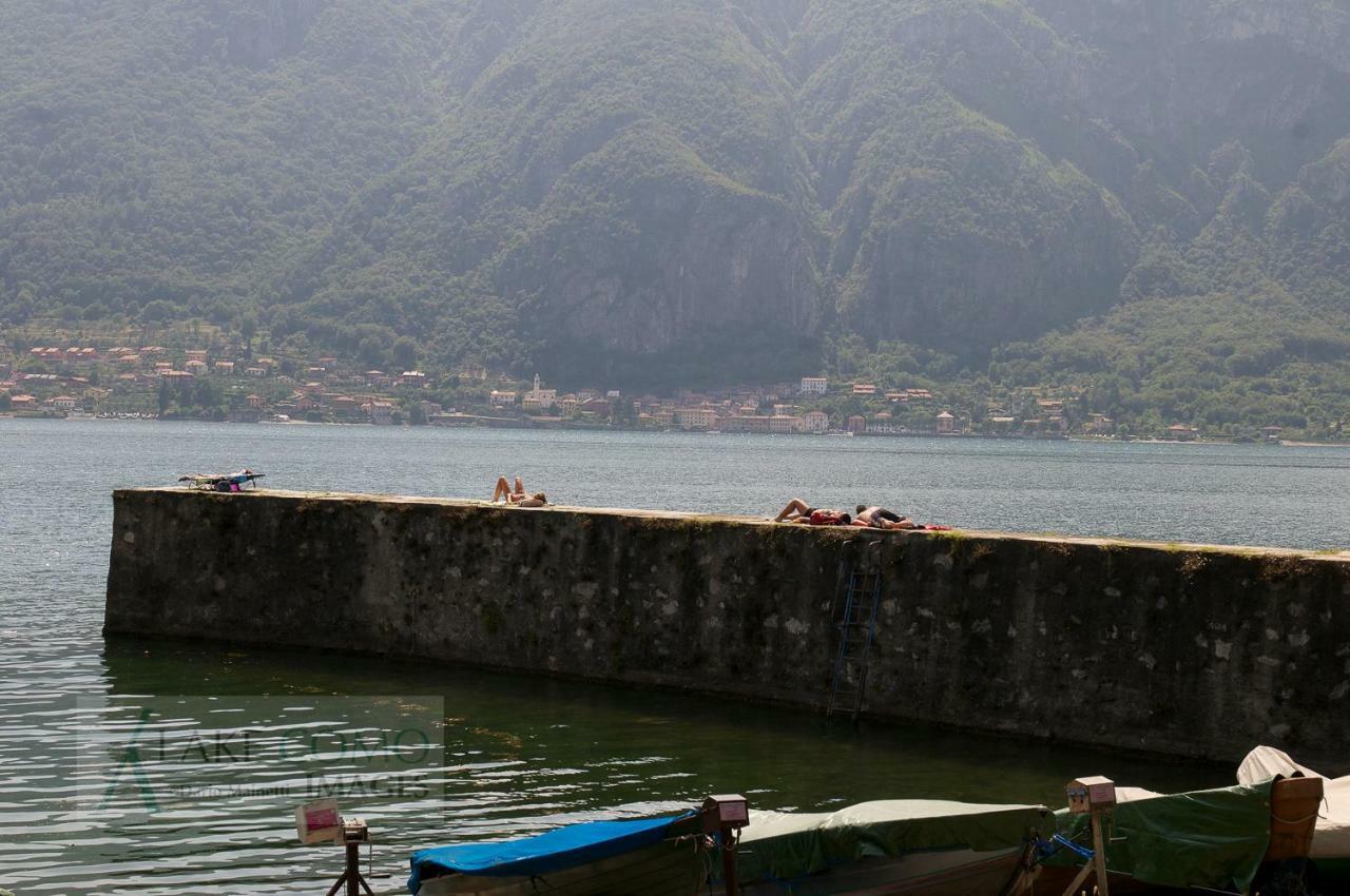 Casetta Del Molo Mandello del Lario Ngoại thất bức ảnh