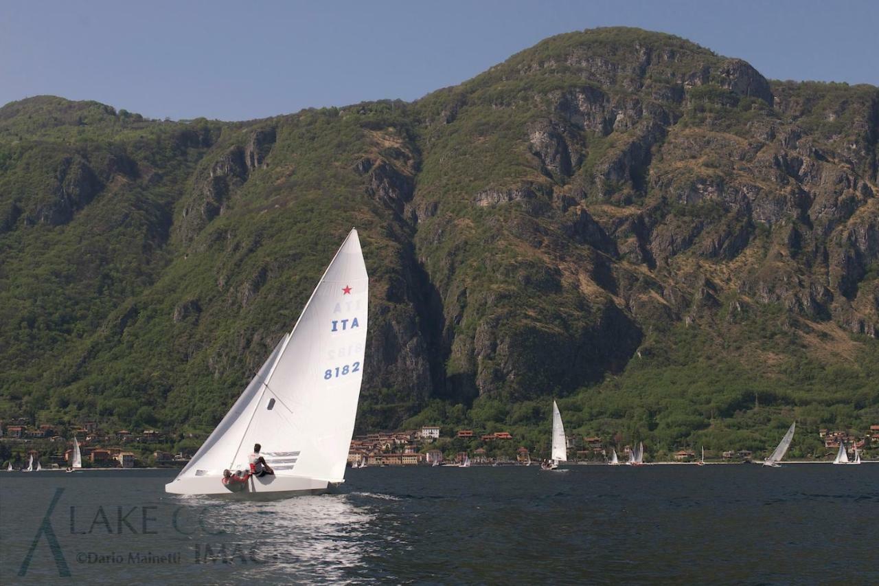 Casetta Del Molo Mandello del Lario Ngoại thất bức ảnh