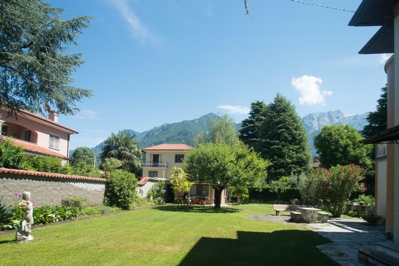 Casetta Del Molo Mandello del Lario Ngoại thất bức ảnh