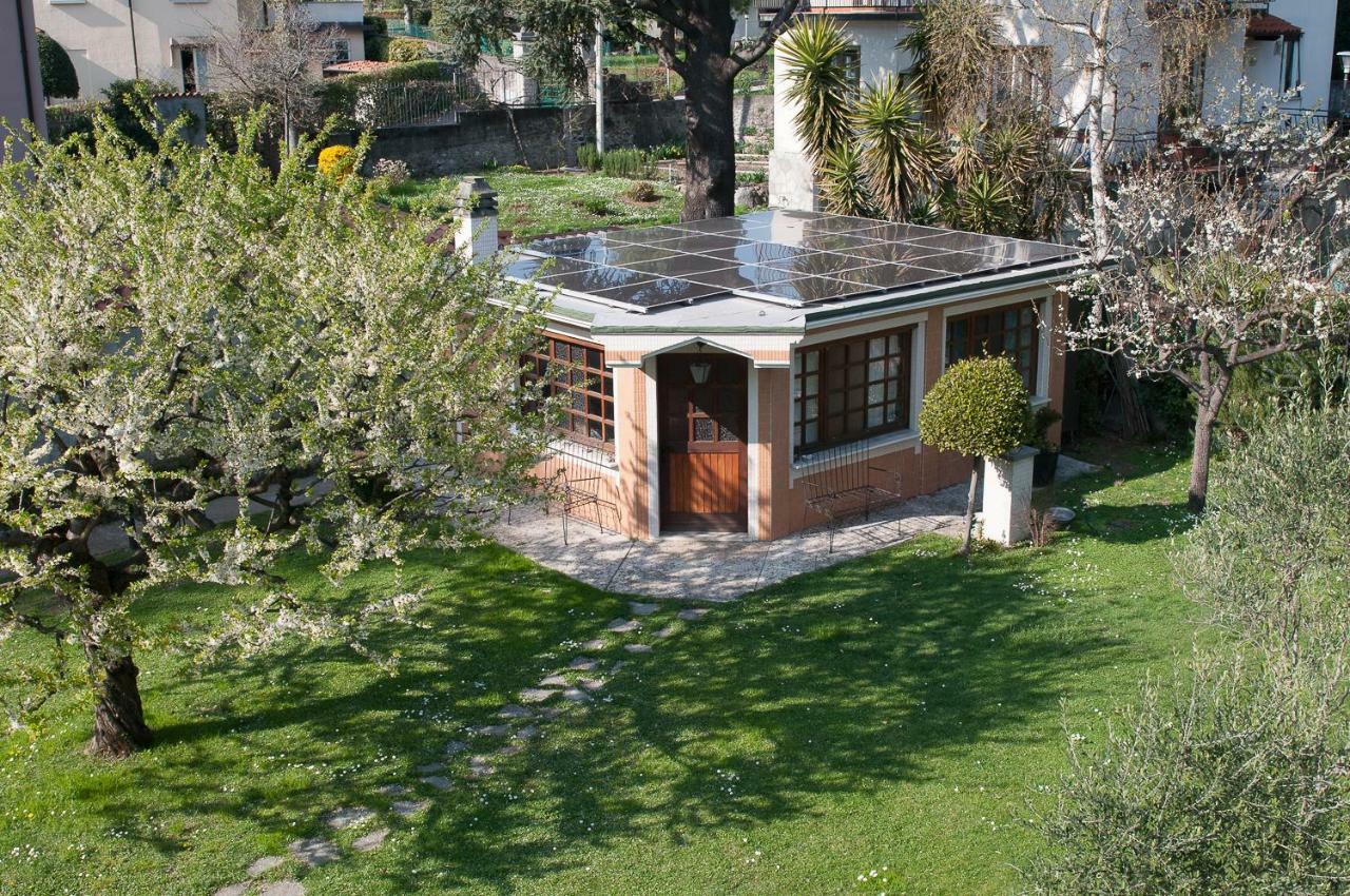 Casetta Del Molo Mandello del Lario Ngoại thất bức ảnh