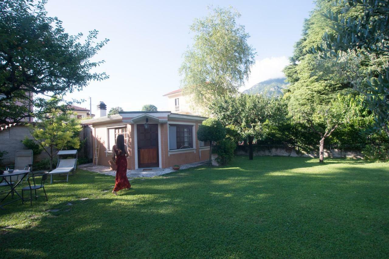 Casetta Del Molo Mandello del Lario Ngoại thất bức ảnh