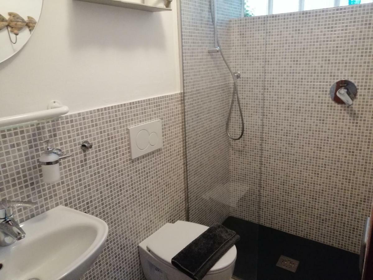 Casetta Del Molo Mandello del Lario Ngoại thất bức ảnh