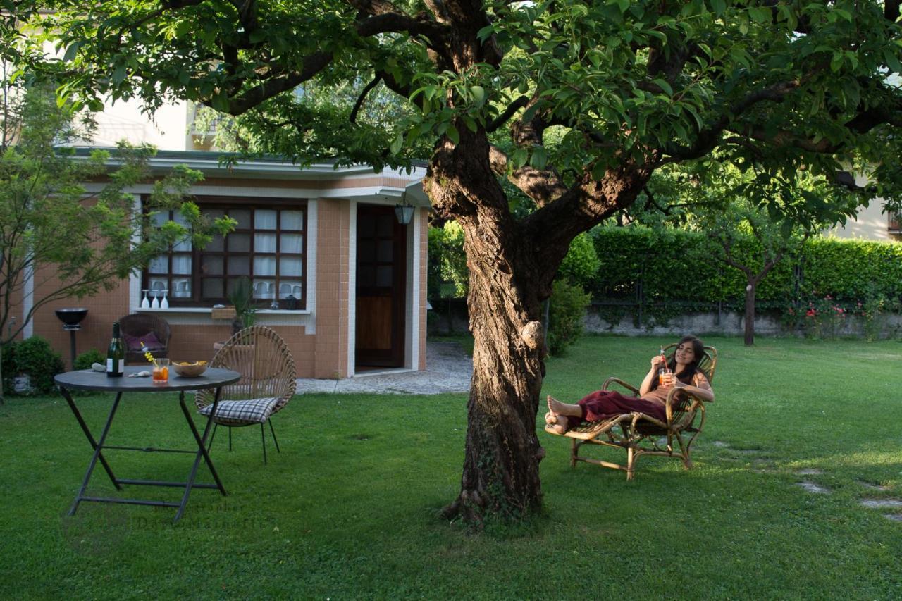 Casetta Del Molo Mandello del Lario Ngoại thất bức ảnh